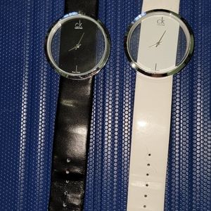 Calvin Klein watch